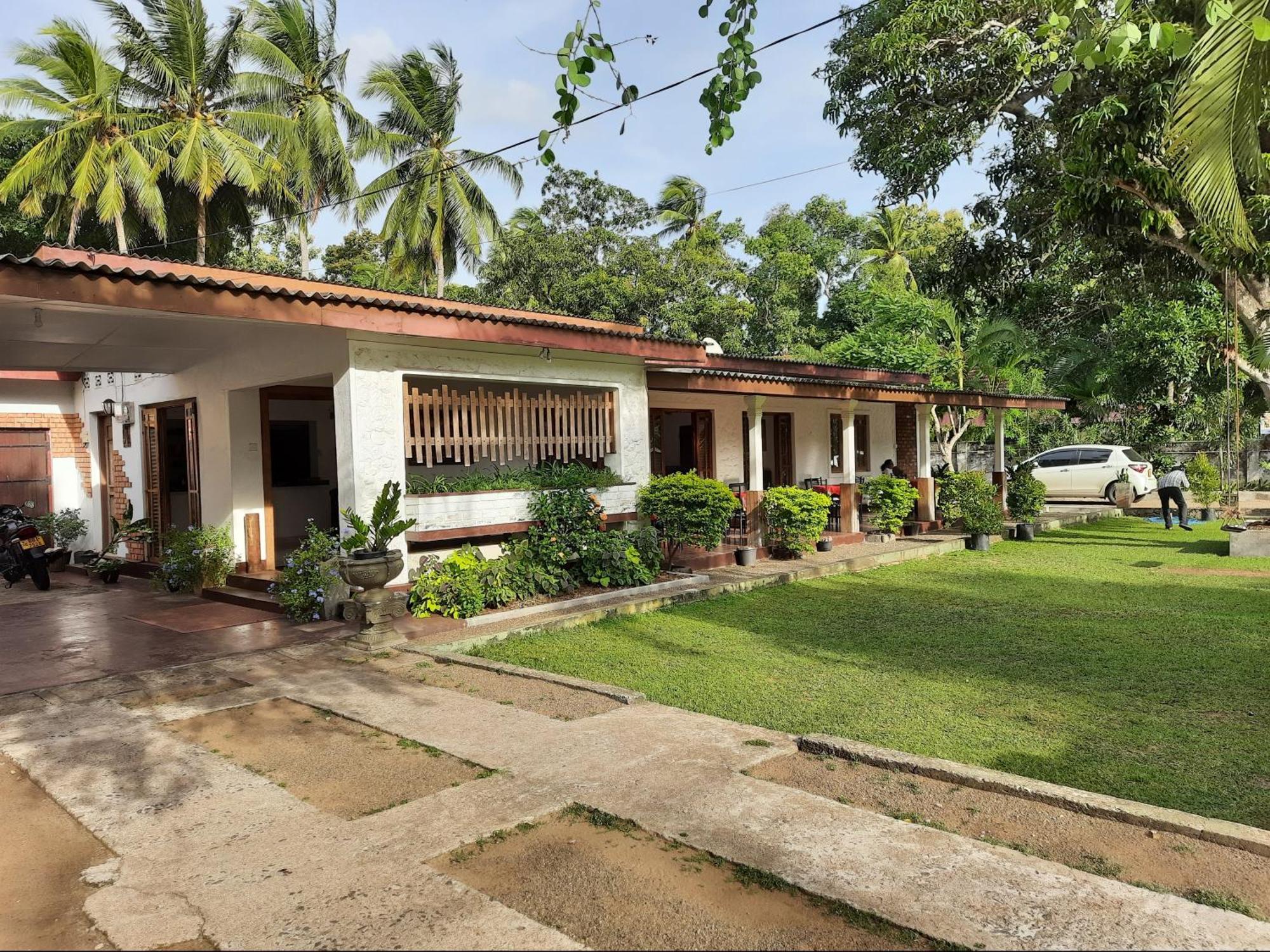 Selagala Resort 阿努拉德普勒 外观 照片