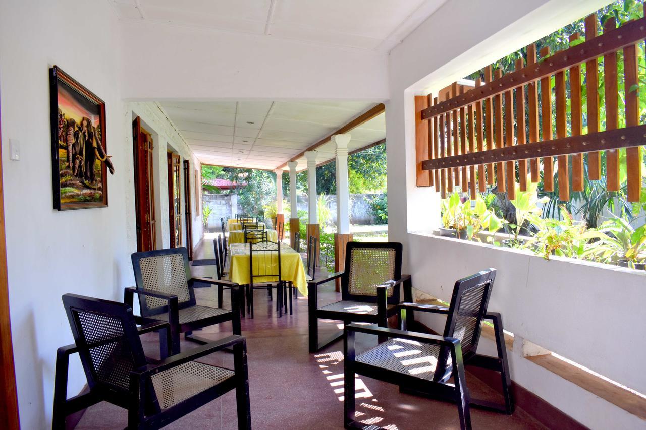 Selagala Resort 阿努拉德普勒 外观 照片