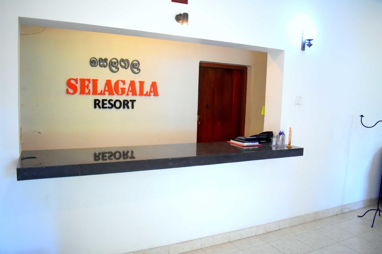 Selagala Resort 阿努拉德普勒 外观 照片